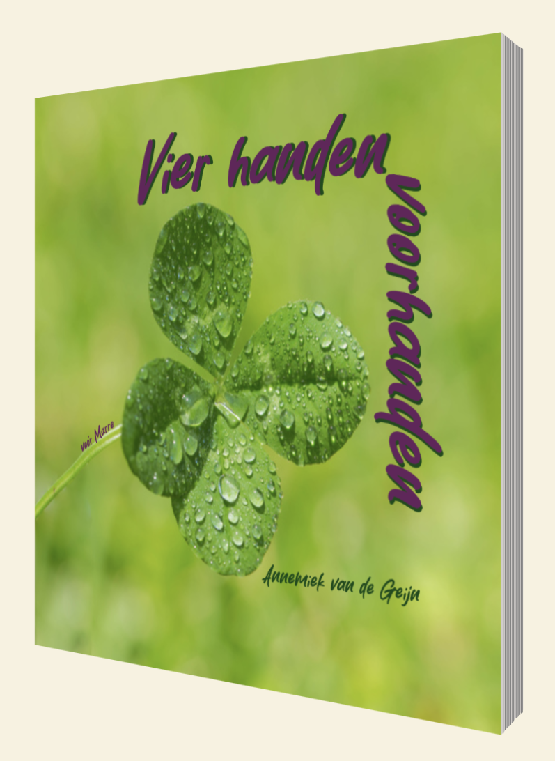 vier handen voorhanden