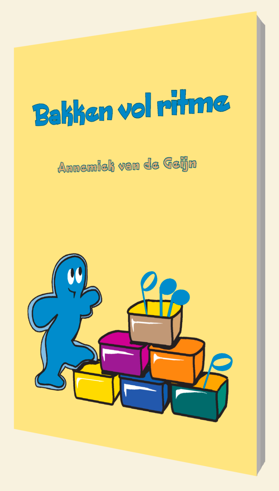 bakken vol ritme